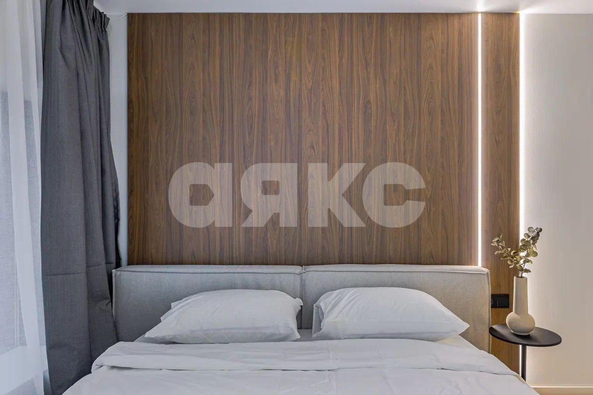 Фото №11: 2-комнатная квартира 44 м² - Москва, жилой комплекс Вангарден, ул. Очаковское шоссе, 9А