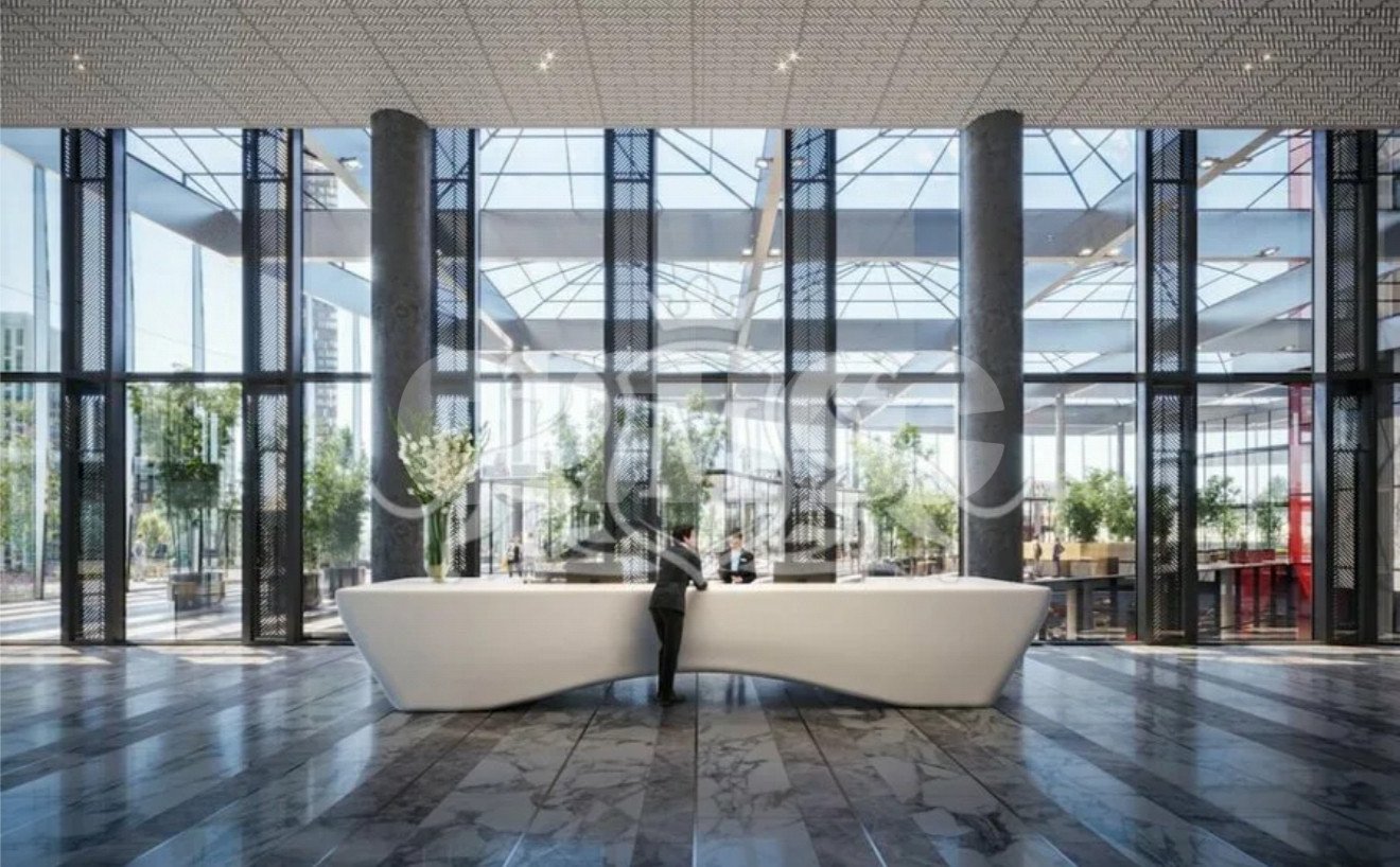 Фото №7: Коммерция 174 м² - Москва, бизнес-центр Айсити, пр-д Шмитовский, 37с2