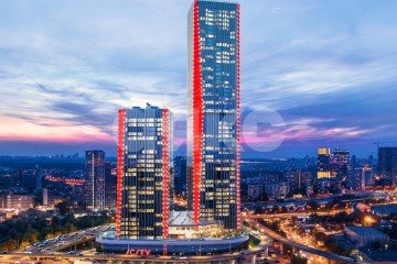 Фото №2: Коммерция 174 м² - Москва, мкр. бизнес-центр Айсити, пр-д Шмитовский, 37с2