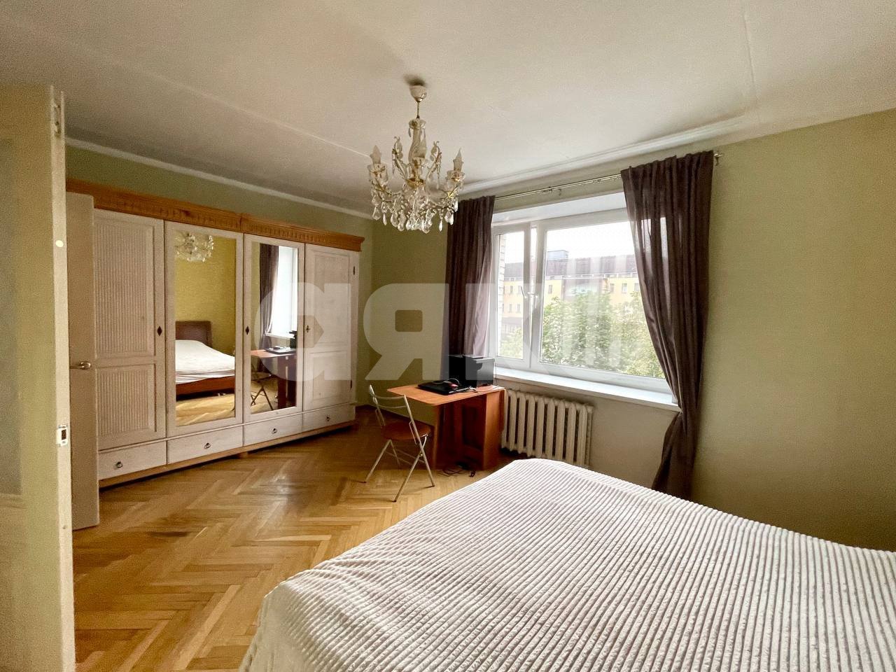 Фото №1: 2-комнатная квартира 65 м² - Москва, 556-й квартал, пер. Ружейный, 4с1