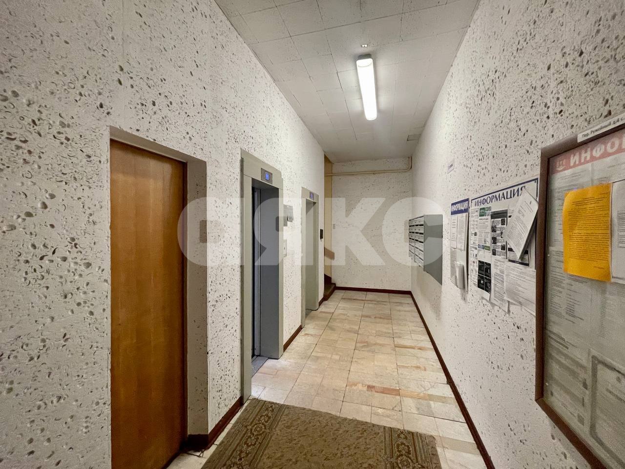 Фото №13: 2-комнатная квартира 65 м² - Москва, 556-й квартал, пер. Ружейный, 4с1
