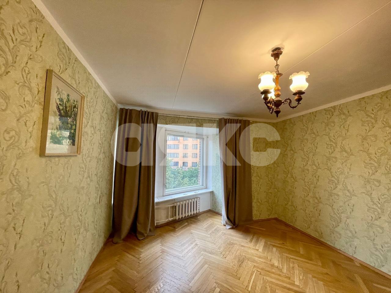 Фото №6: 2-комнатная квартира 65 м² - Москва, 556-й квартал, пер. Ружейный, 4с1