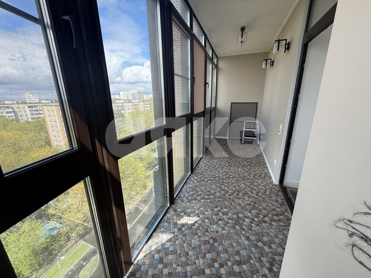 Фото №12: 3-комнатная квартира 89 м² - Москва, жилой комплекс АкадемикА, ул. Академика Павлова, 24