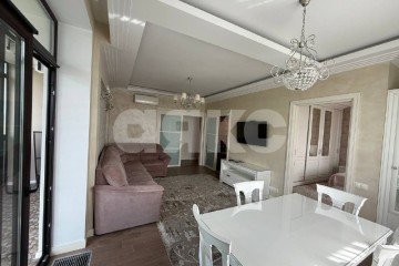 Фото №2: 3-комнатная квартира 89 м² - Москва, мкр. жилой комплекс АкадемикА, ул. Академика Павлова, 24