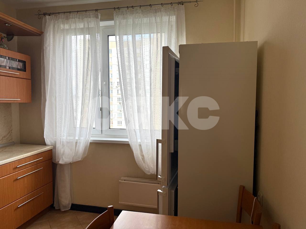 Фото №2: 2-комнатная квартира 54 м² - Москва, 1-й, ул. Профсоюзная, 128А