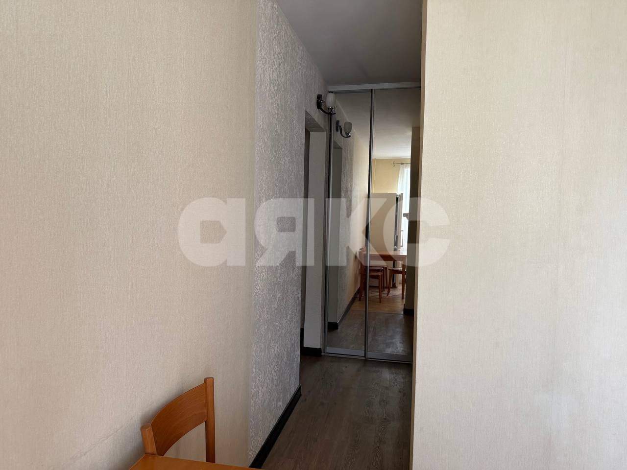 Фото №4: 2-комнатная квартира 54 м² - Москва, 1-й, ул. Профсоюзная, 128А
