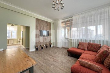 Фото №5: 2-комнатная квартира 100 м² - Москва, р. Якиманка, ул. Серафимовича, 2