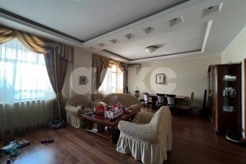 Фото №2: 4-комнатная квартира 198 м² - Москва, р. Раменки, пр-кт Мичуринский, 29