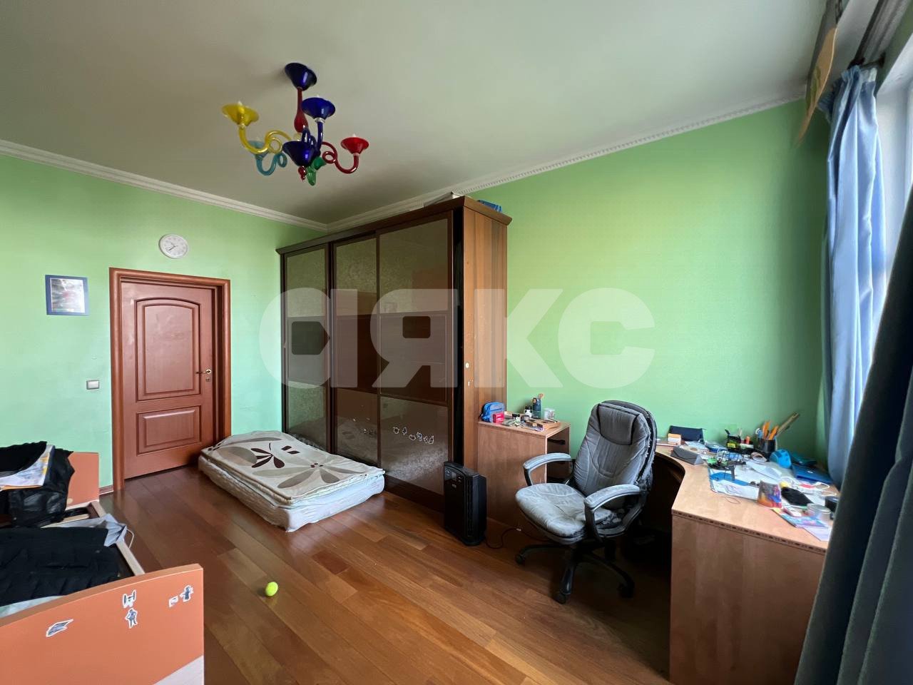 Фото №7: 4-комнатная квартира 198 м² - Москва, Раменки, пр-кт Мичуринский, 29