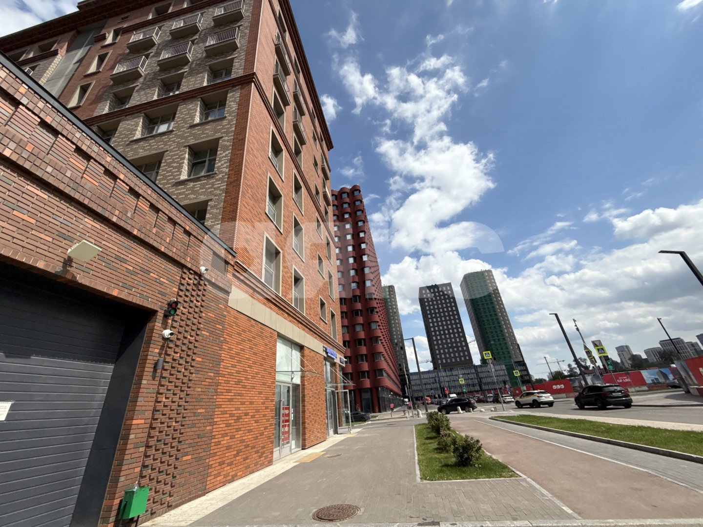 Фото №9: Коммерция 40 м² - Москва, ЖК Зиларт, ул. Архитектора Щусева, 4к2