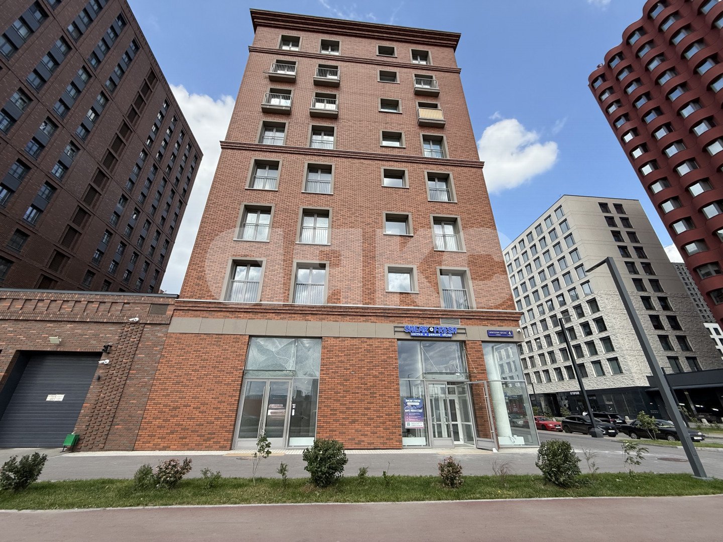 Фото №10: Коммерция 40 м² - Москва, ЖК Зиларт, ул. Архитектора Щусева, 4к2