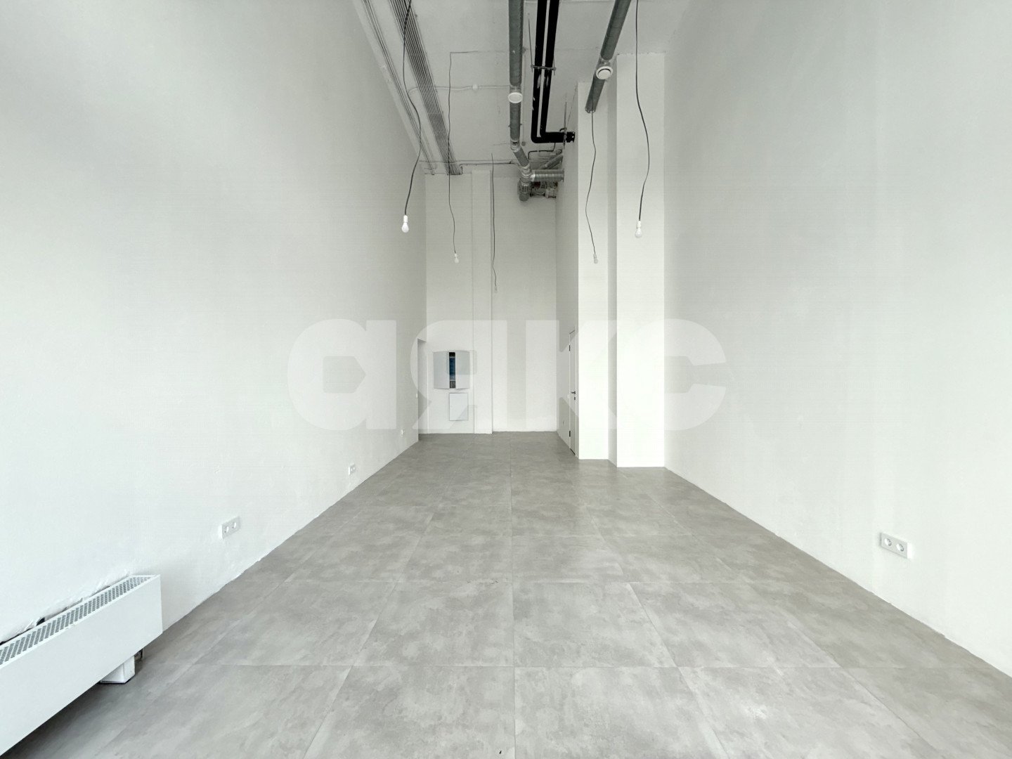 Фото №1: Коммерция 40 м² - Москва, ЖК Зиларт, ул. Архитектора Щусева, 4к2