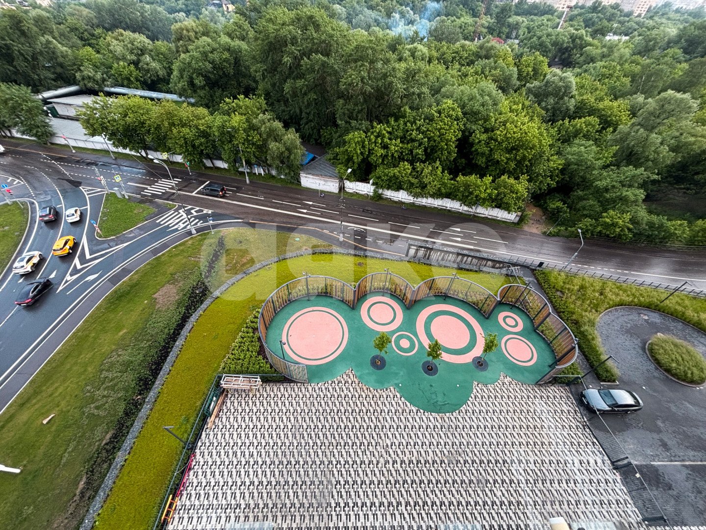Фото №29: 2-комнатная квартира 58 м² - Москва, жилой комплекс Хайд, пр-д 1-й Сетуньский, 8