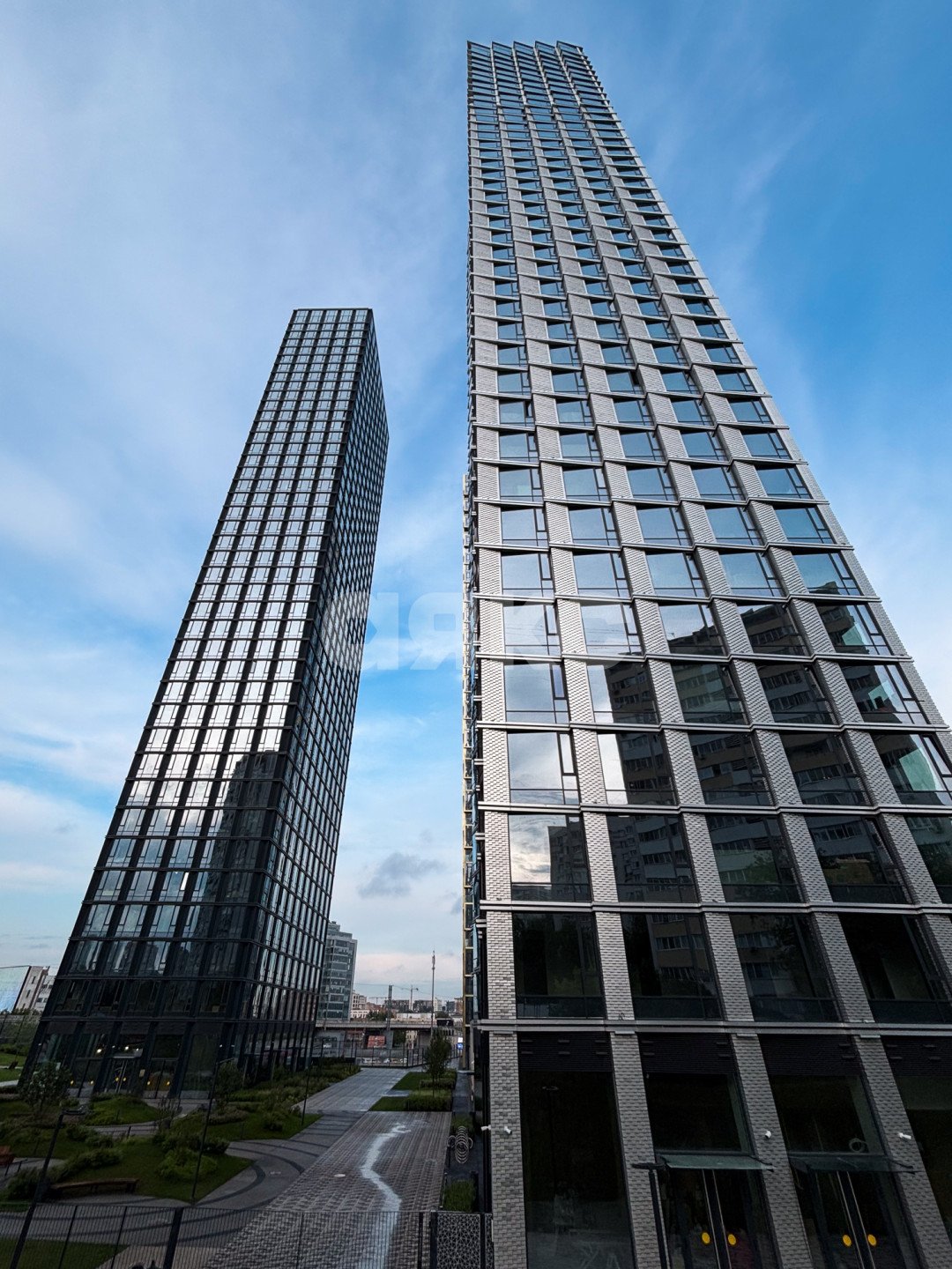 Фото №4: 2-комнатная квартира 58 м² - Москва, жилой комплекс Хайд, пр-д 1-й Сетуньский, 8