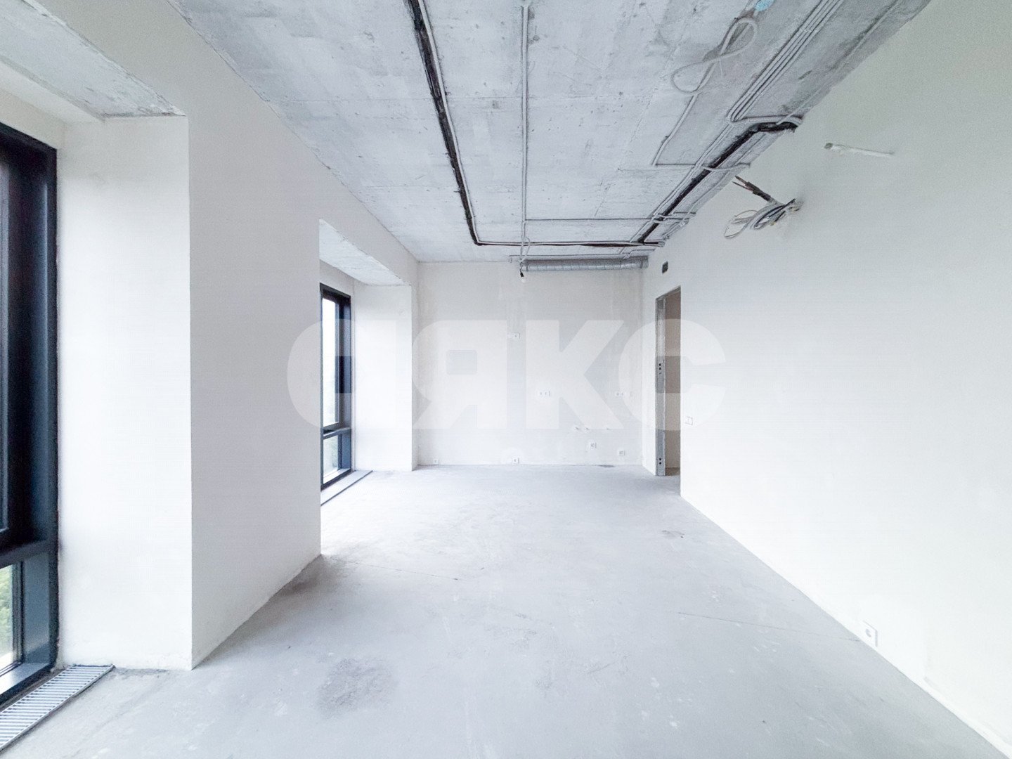 Фото №16: 2-комнатная квартира 58 м² - Москва, жилой комплекс Хайд, пр-д 1-й Сетуньский, 8