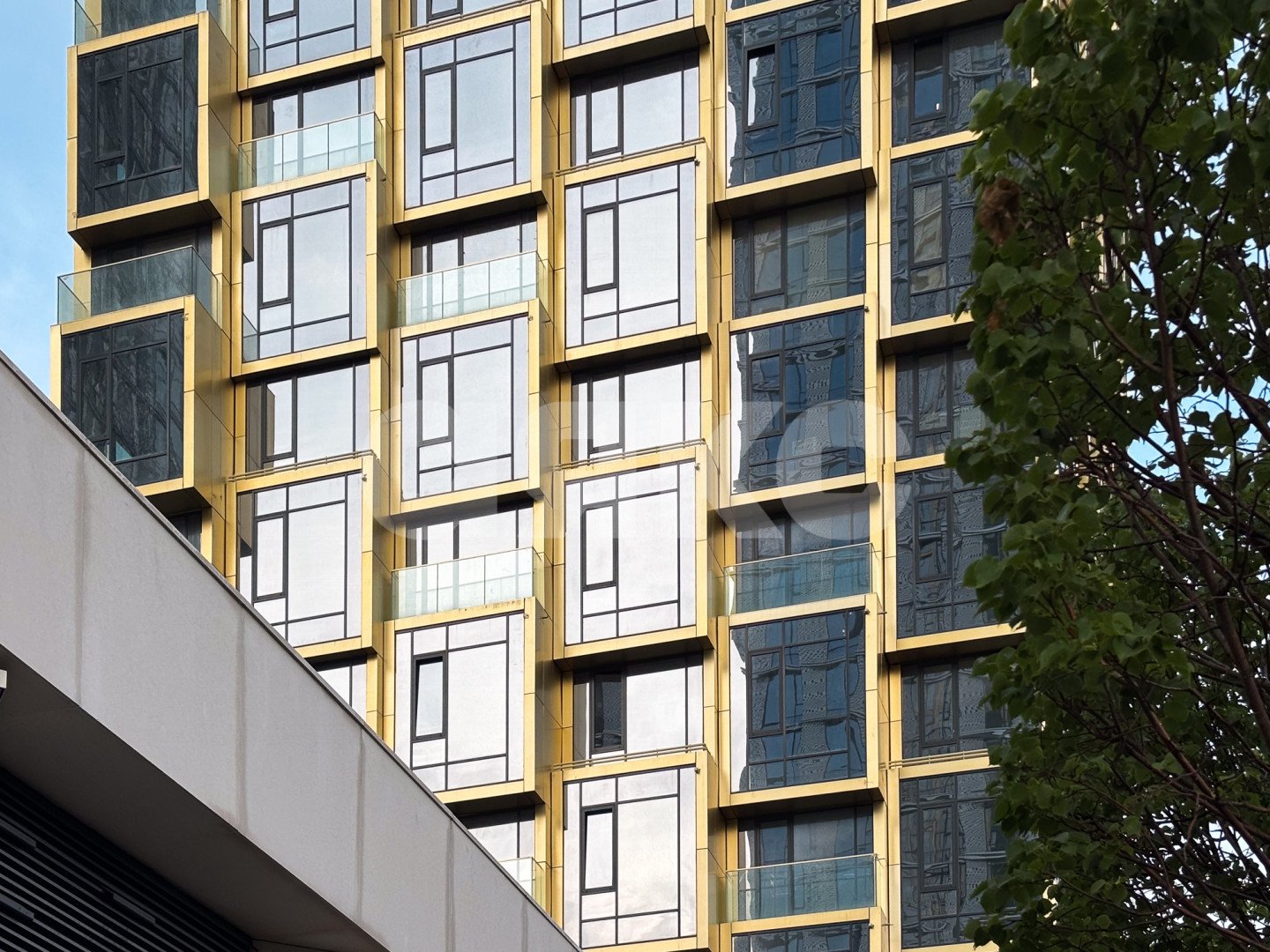 Фото №5: 2-комнатная квартира 58 м² - Москва, жилой комплекс Хайд, пр-д 1-й Сетуньский, 8