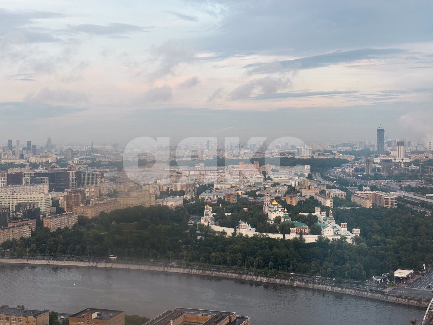 Фото №23: 2-комнатная квартира 58 м² - Москва, жилой комплекс Хайд, пр-д 1-й Сетуньский, 8