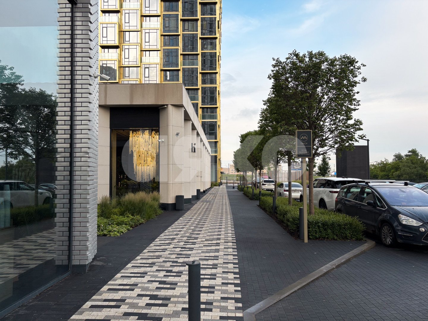 Фото №8: 2-комнатная квартира 58 м² - Москва, жилой комплекс Хайд, пр-д 1-й Сетуньский, 8