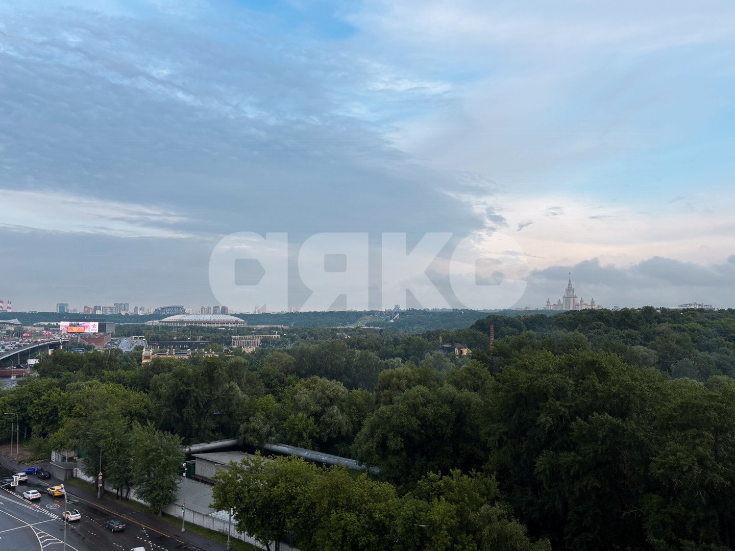 Фото №26: 2-комнатная квартира 58 м² - Москва, жилой комплекс Хайд, пр-д 1-й Сетуньский, 8