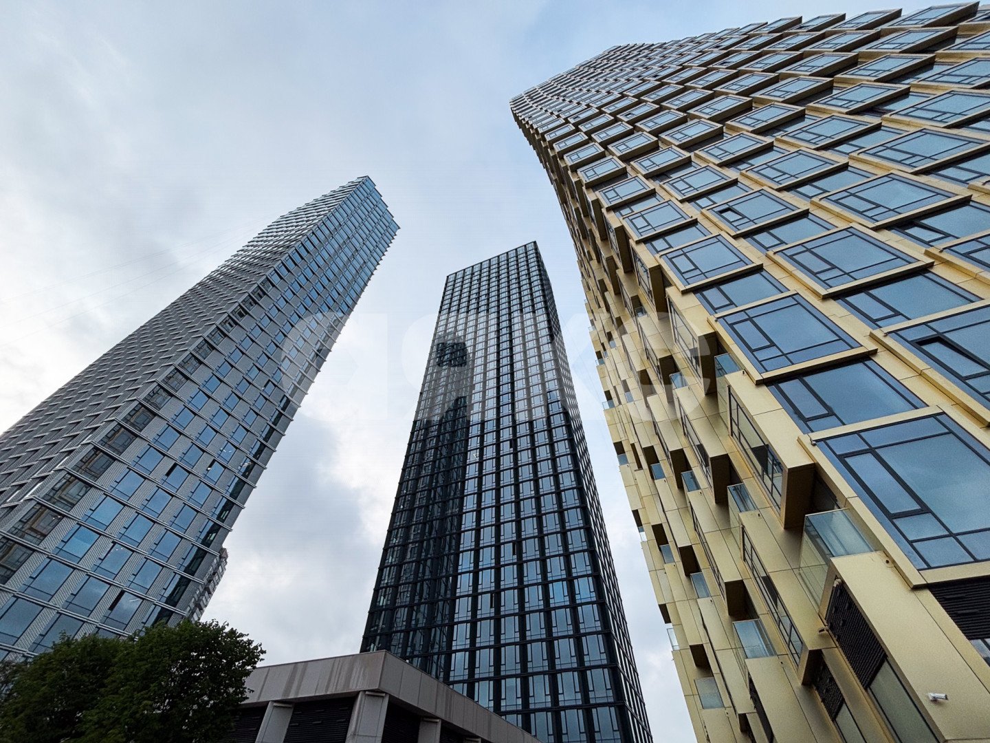 Фото №3: 2-комнатная квартира 58 м² - Москва, жилой комплекс Хайд, пр-д 1-й Сетуньский, 8
