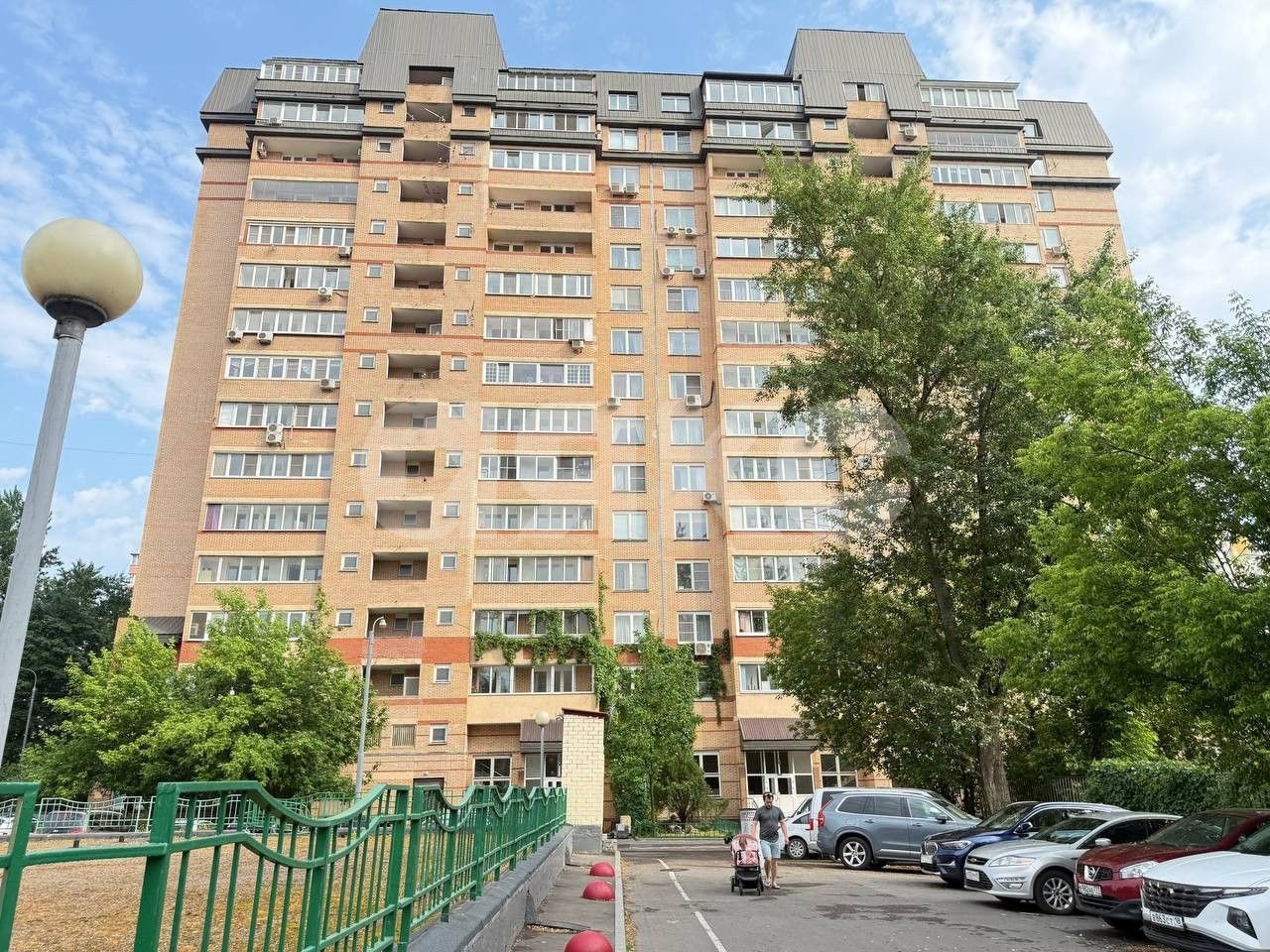 Фото №21: 3-комнатная квартира 106 м² - Москва, Сокольники, ул. Большая Остроумовская, 10к2