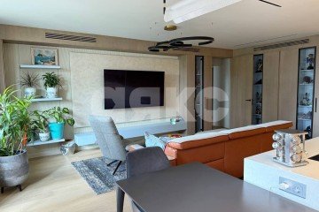 Фото №2: 3-комнатная квартира 106 м² - Москва, р. Сокольники, ул. Большая Остроумовская, 10к2
