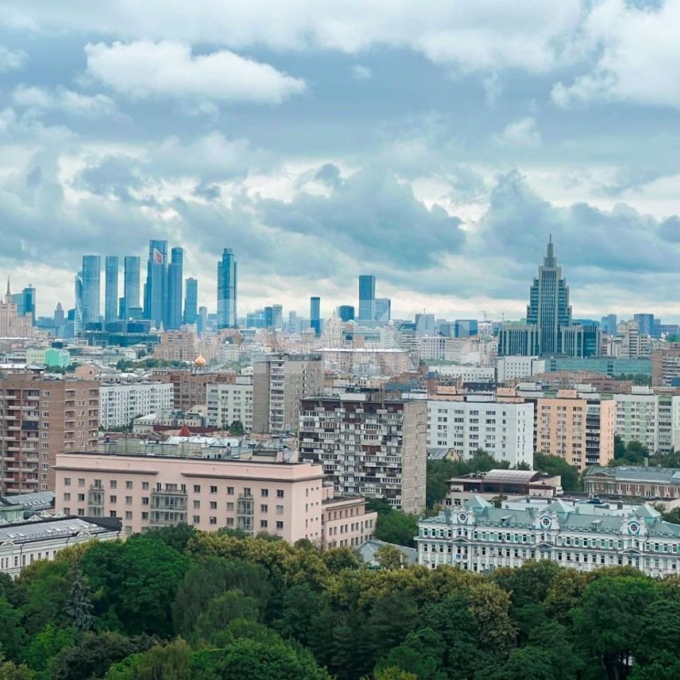 Фото №20: 4-комнатная квартира 153 м² - Москва, Мещанский, пер. Ботанический, 16