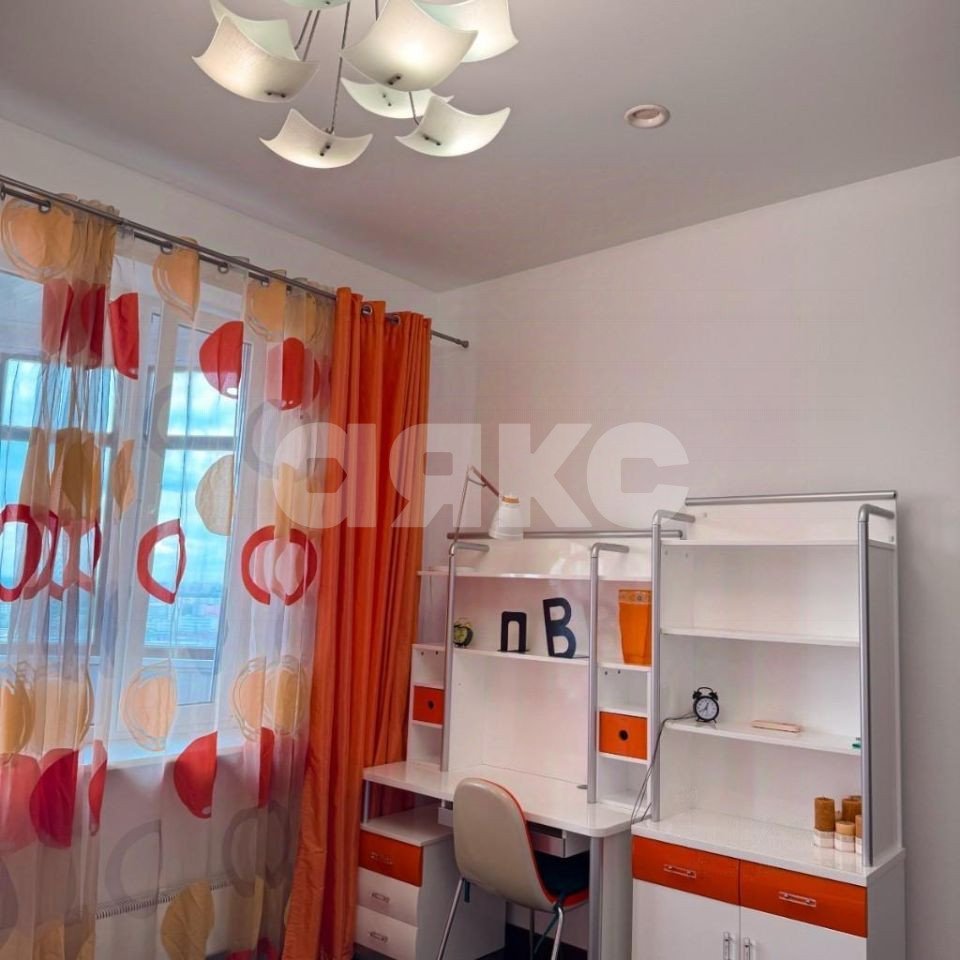 Фото №7: 4-комнатная квартира 153 м² - Москва, Мещанский, пер. Ботанический, 16