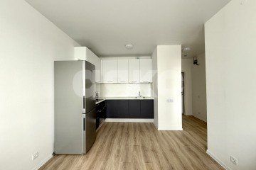 Фото №4: 1-комнатная квартира 37 м² - Мисайлово, мкр. Пригород Лесное, ул. имени Л.И. Гоман, 8