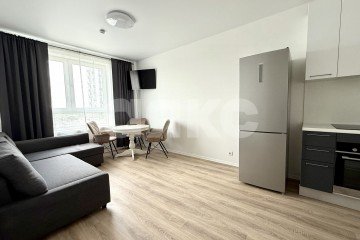 Фото №1: 1-комнатная квартира 37 м² - Мисайлово, мкр. Пригород Лесное, ул. имени Л.И. Гоман, 8