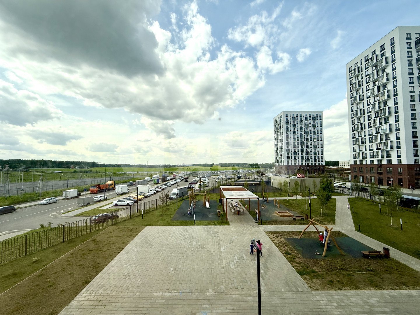 Фото №8: 1-комнатная квартира 37 м² - Мисайлово, Пригород Лесное, ул. имени Л.И. Гоман, 8