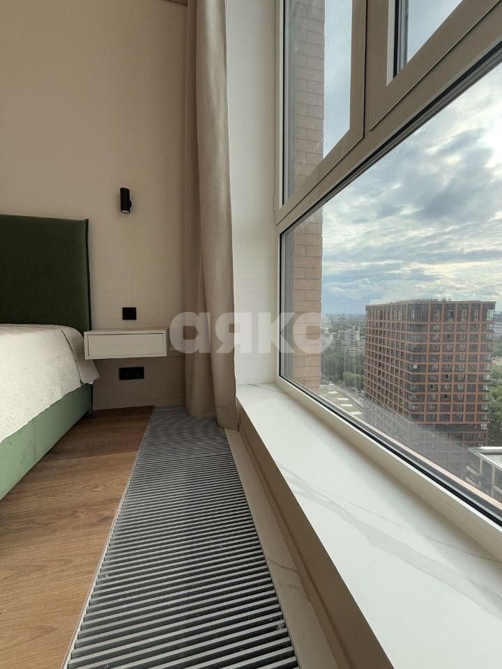 Фото №11: 2-комнатная квартира 43 м² - Москва, жилой комплекс Матвеевский Парк, ул. Очаковское шоссе, 5к3