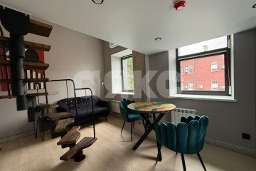 Фото №1: Студия 25 м² - Москва, р. Басманный, пер. Центросоюзный, 13с2