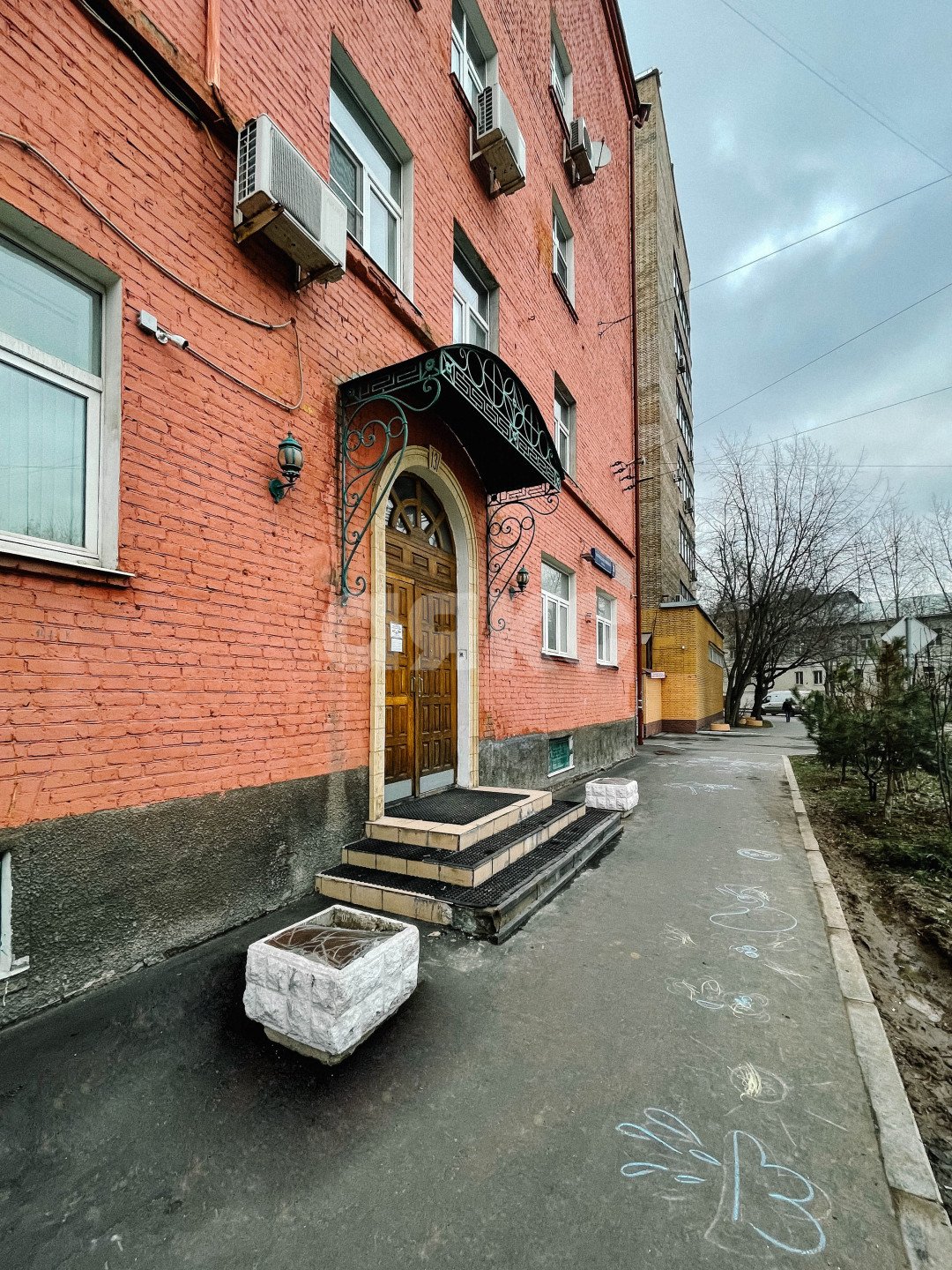 Фото №12: Студия 9 м² - Москва, Сокольники, ул. Матросская Тишина, 23с1
