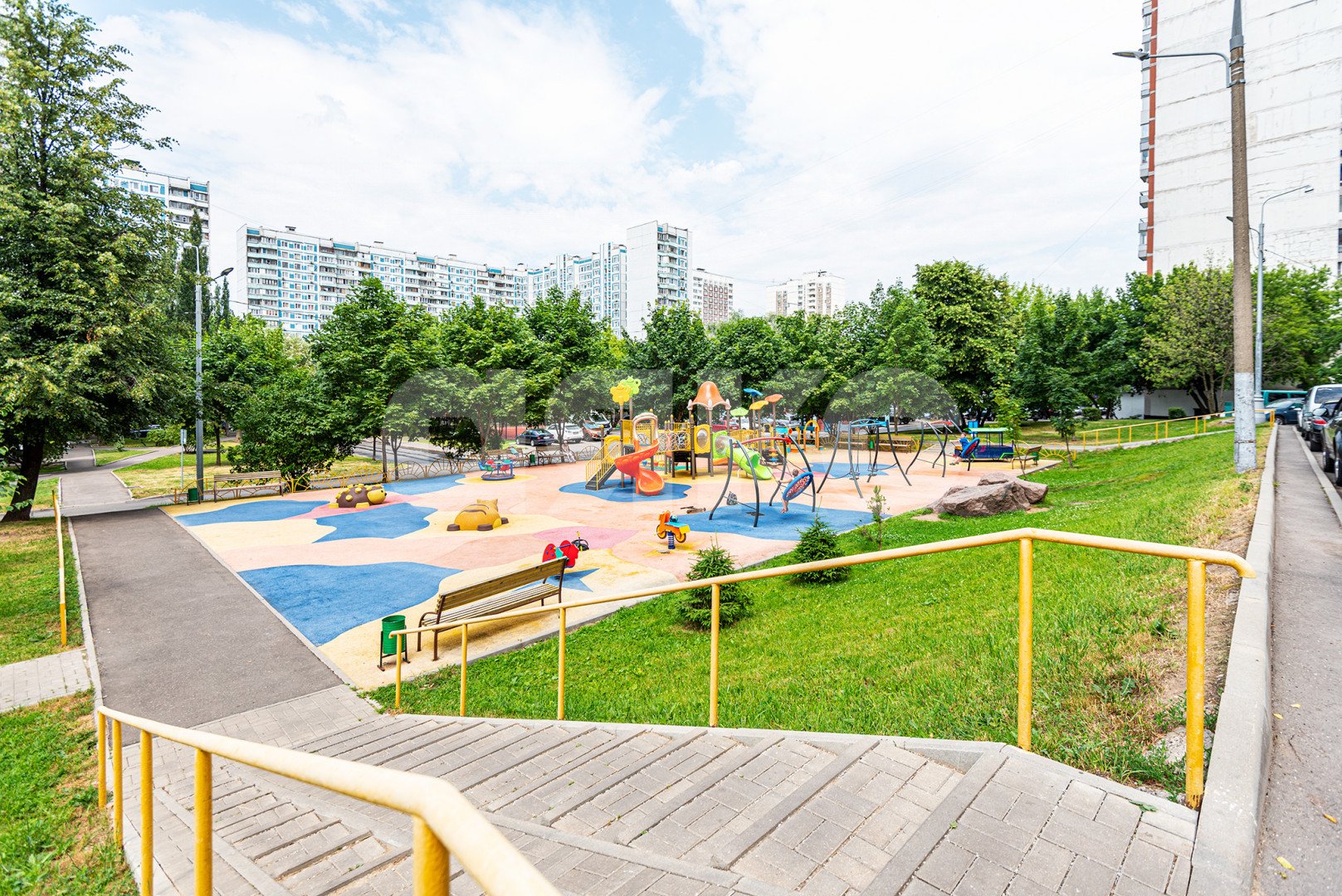 Фото №22: Апартаменты 53 м² - Москва, микрорайоны 1Д и 1Е, ул. Маршала Захарова, 10к1