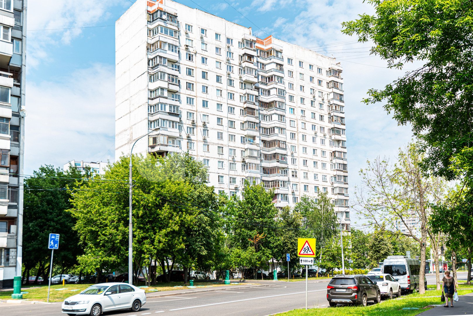 Фото №24: Апартаменты 53 м² - Москва, микрорайоны 1Д и 1Е, ул. Маршала Захарова, 10к1