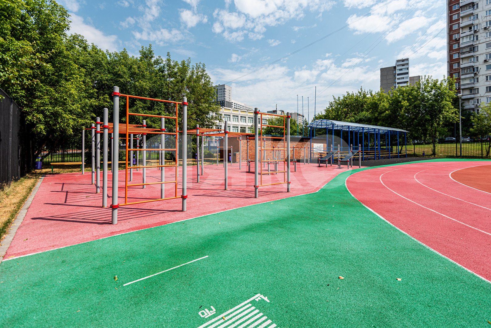Фото №29: Апартаменты 53 м² - Москва, микрорайоны 1Д и 1Е, ул. Маршала Захарова, 10к1