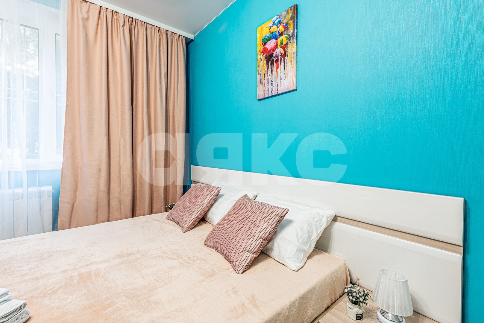 Фото №15: Апартаменты 53 м² - Москва, микрорайоны 1Д и 1Е, ул. Маршала Захарова, 10к1