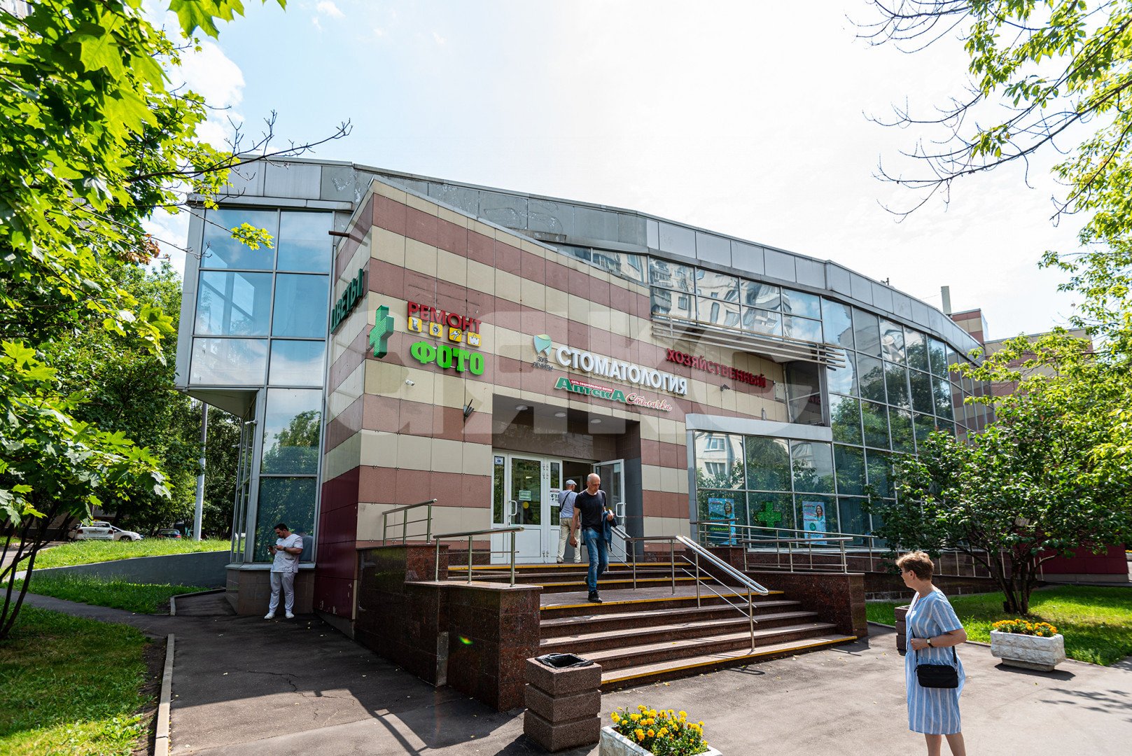 Фото №26: Апартаменты 53 м² - Москва, микрорайоны 1Д и 1Е, ул. Маршала Захарова, 10к1