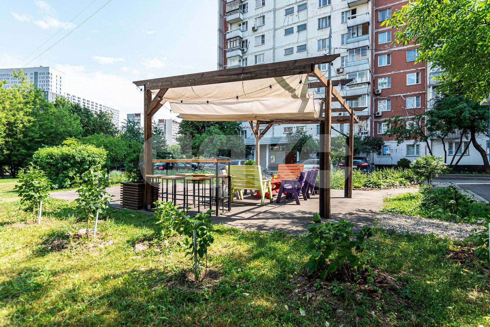 Фото №23: Апартаменты 53 м² - Москва, микрорайоны 1Д и 1Е, ул. Маршала Захарова, 10к1
