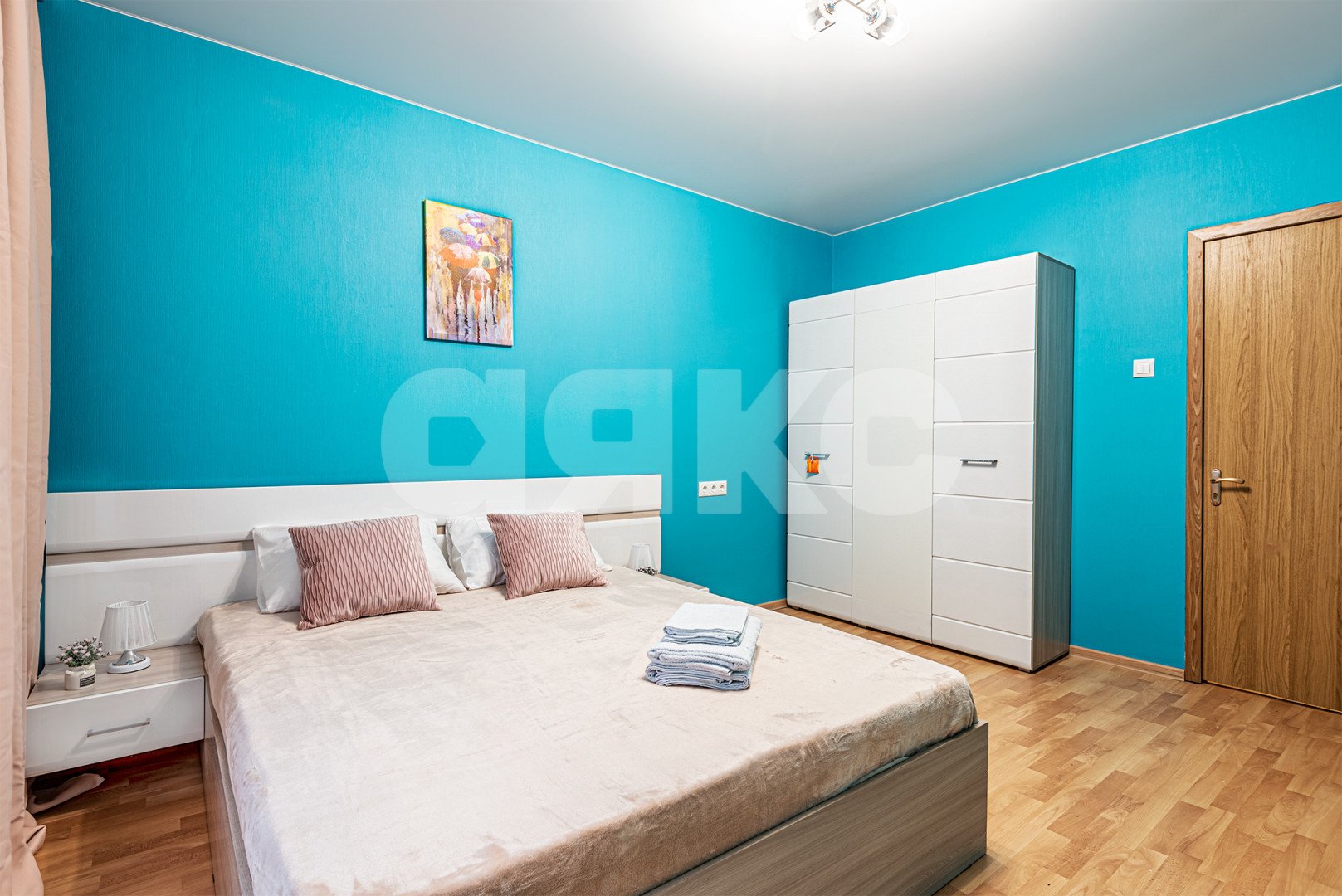 Фото №19: Апартаменты 53 м² - Москва, микрорайоны 1Д и 1Е, ул. Маршала Захарова, 10к1