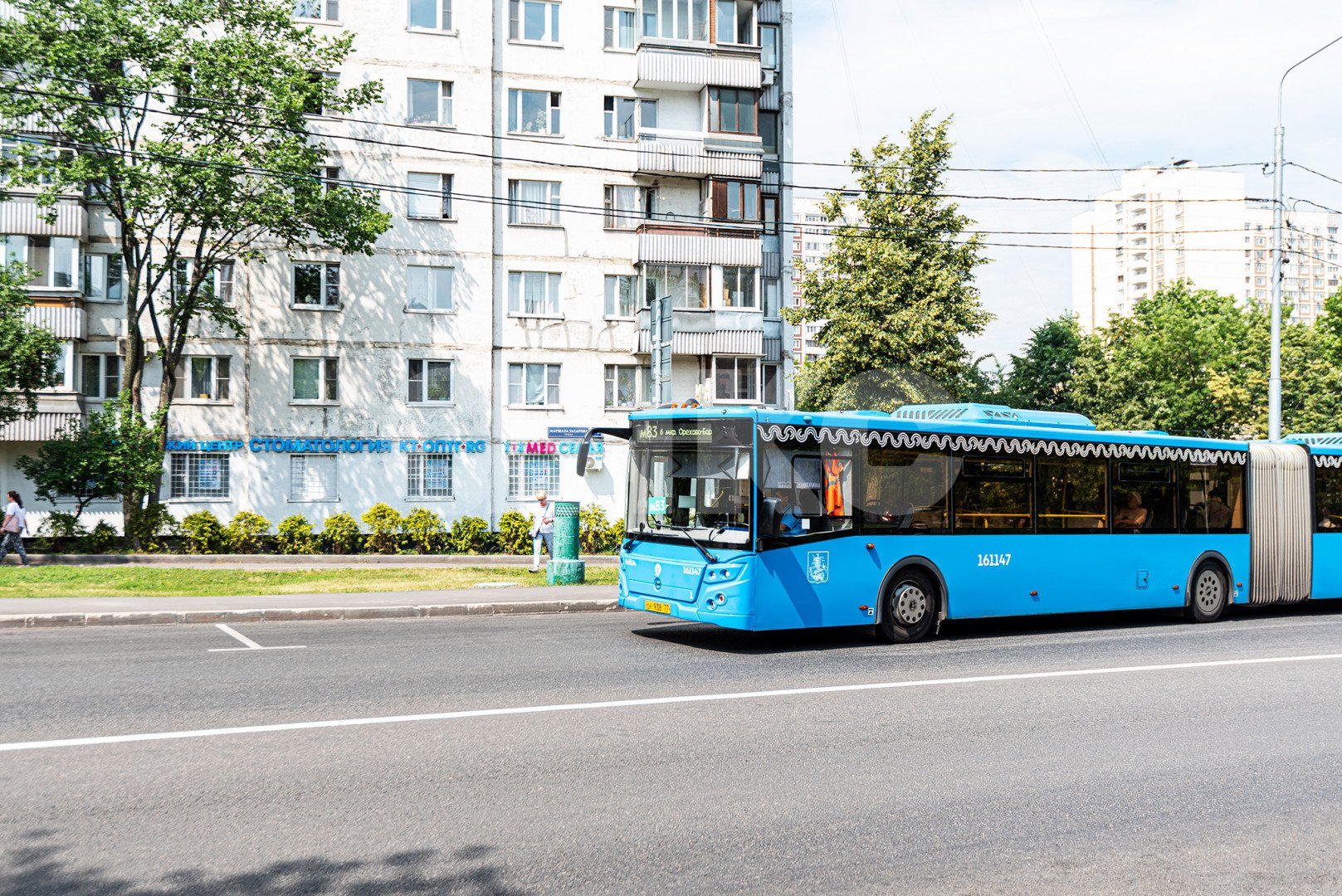 Фото №25: Апартаменты 53 м² - Москва, микрорайоны 1Д и 1Е, ул. Маршала Захарова, 10к1