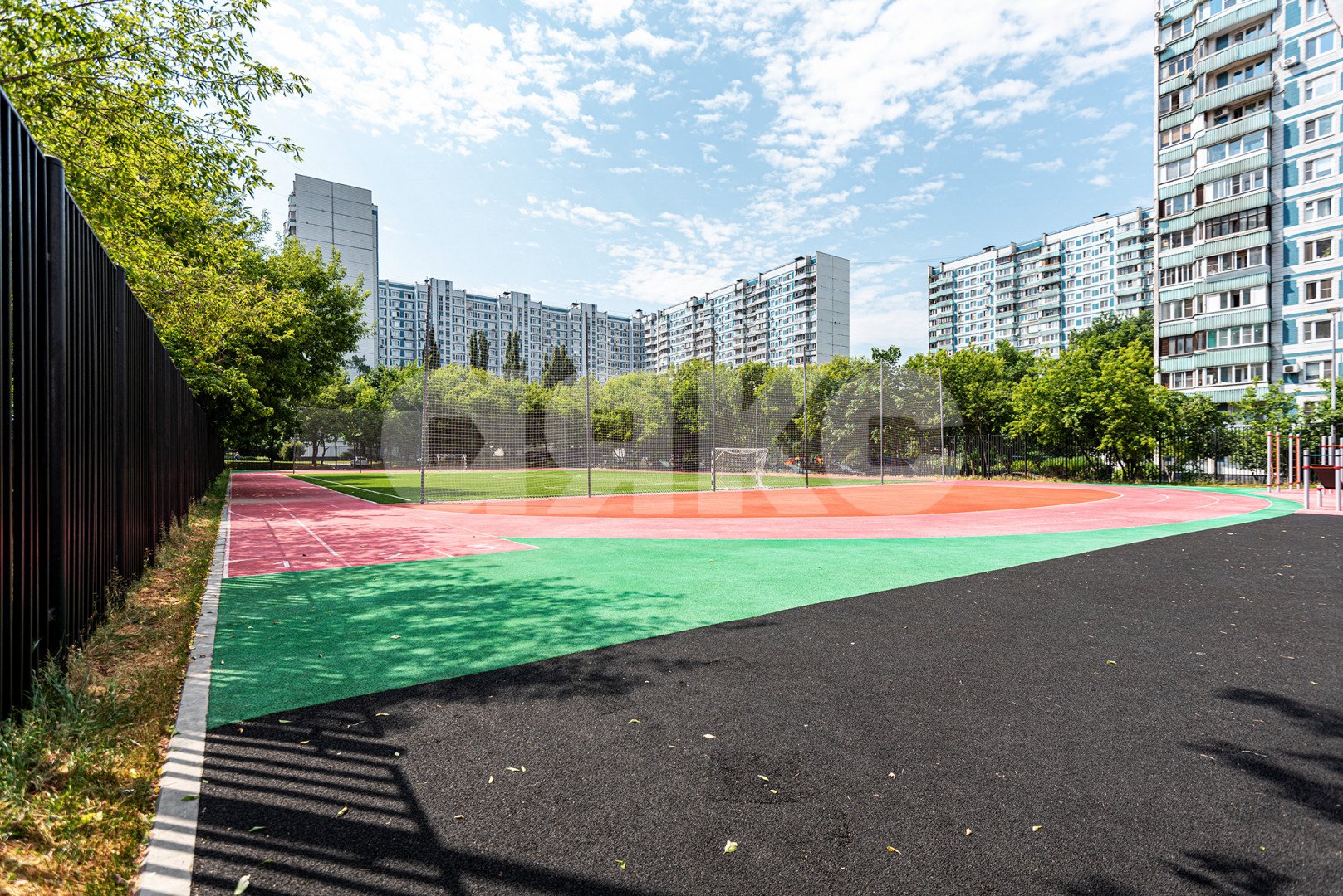 Фото №28: Апартаменты 53 м² - Москва, микрорайоны 1Д и 1Е, ул. Маршала Захарова, 10к1