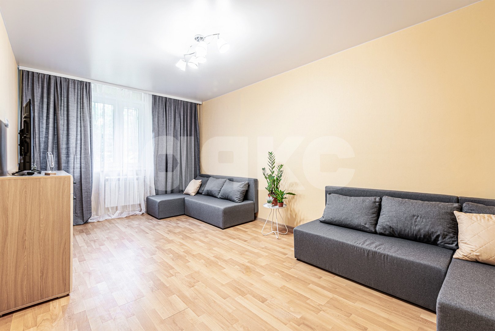 Фото №8: Апартаменты 53 м² - Москва, микрорайоны 1Д и 1Е, ул. Маршала Захарова, 10к1