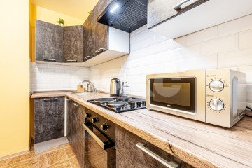 Фото №3: Апартаменты 53 м² - Москва, мкр. микрорайоны 1Д и 1Е, ул. Маршала Захарова, 10к1