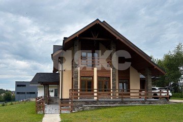 Фото №1: Дом 336 м² - Алексеевка, 