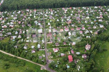 Фото №2: Участок садоводство - СНТ Яблоневая Усадьба, ул. Вербная