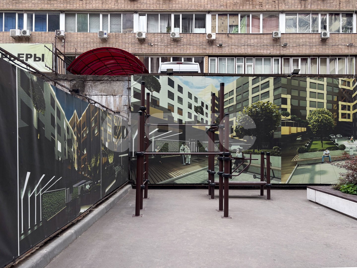 Фото №12: Студия 15 м² - Москва, Таганский, ул. Нижегородская, 32с15