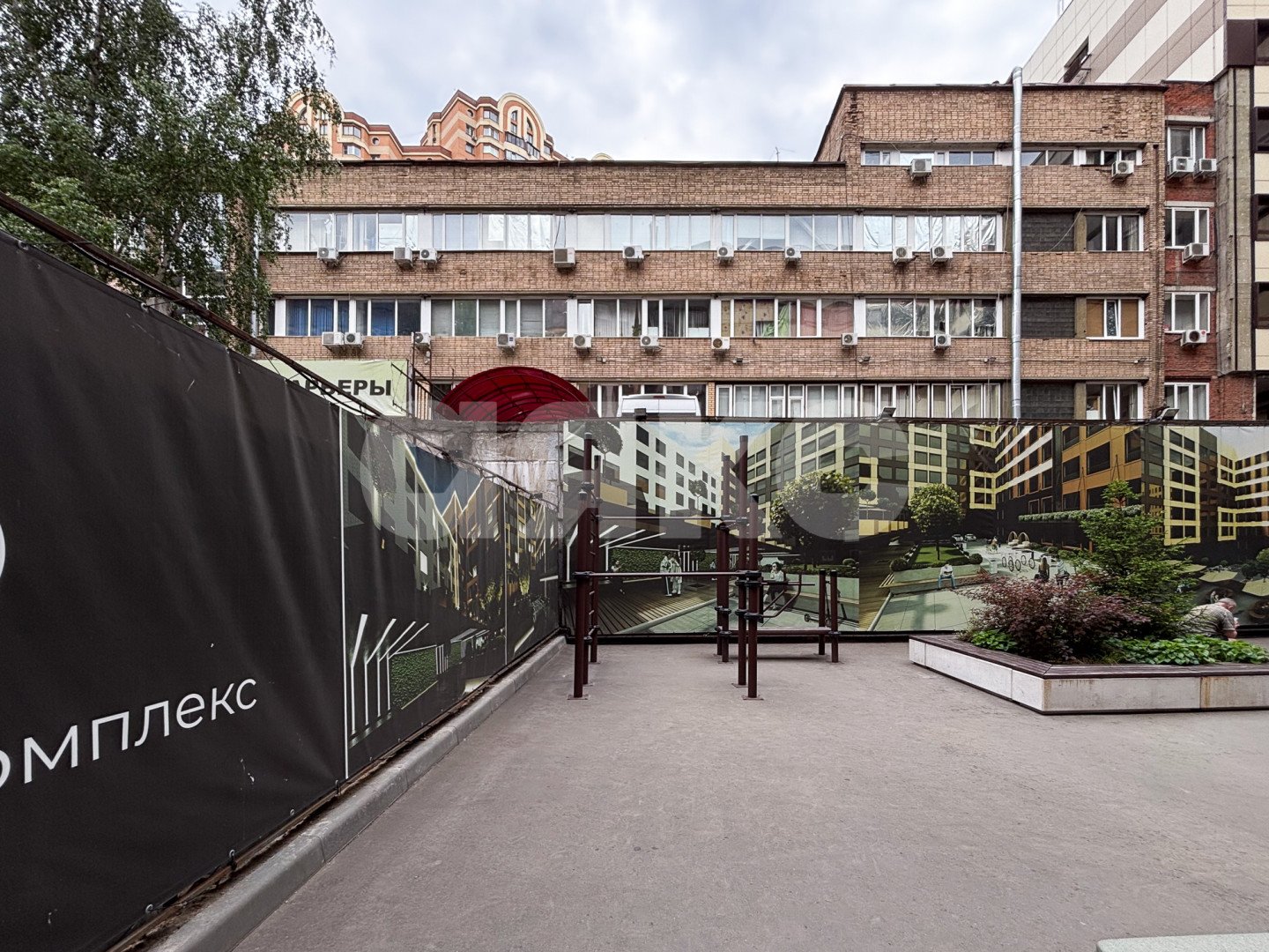 Фото №25: Студия 15 м² - Москва, Таганский, ул. Нижегородская, 32с15