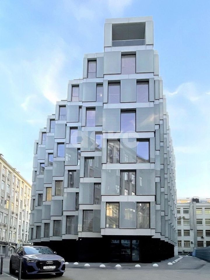 Фото №6: 1-комнатная квартира 37 м² - Москва, ЖК Люмин Хаус, ул. Славянская площадь, 2/5с1